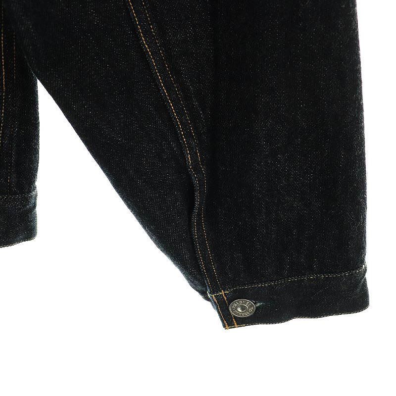 フィグベル PHIGVEL Classic Jean Jacket ジャケット Gジャン フィグベル PHIGVEL Classic Jean Jacket ジャケット Gジャン
