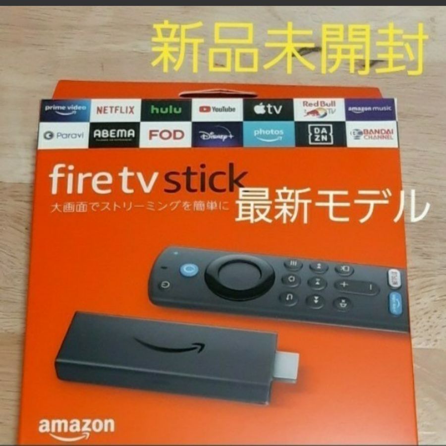 ファイヤースティック Fire TV Stick 音声認識 リモコン - にこにこ