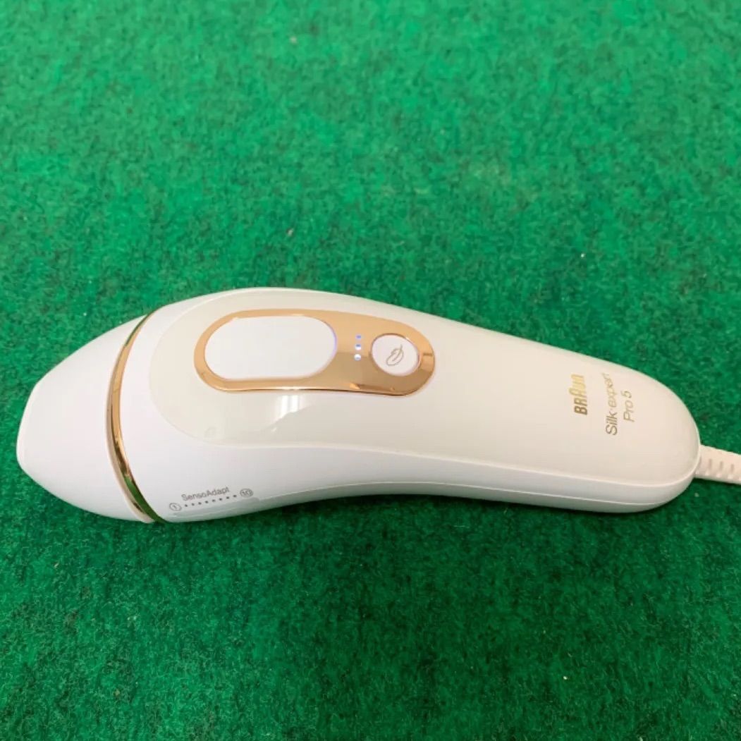 〇Braun Silk-expert Pro 5 脱毛器 Type 6031 〇Braun Silk-expert Pro 5 脱毛器 Type 6031