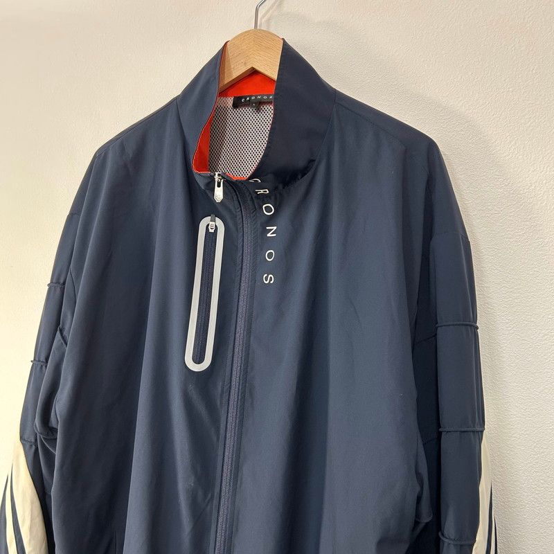 cronosナイロンジャケットL CRONOS ACTIVE LIGHT JACKET – クロノス CRONOS Official Store