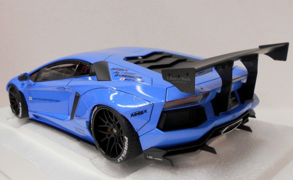 コンポジットモデル Liberty