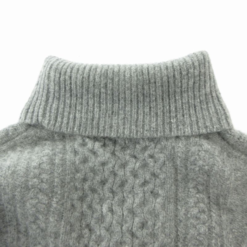 JOURNAL STANDARD ジャーナルスタンダード ケーブルニット