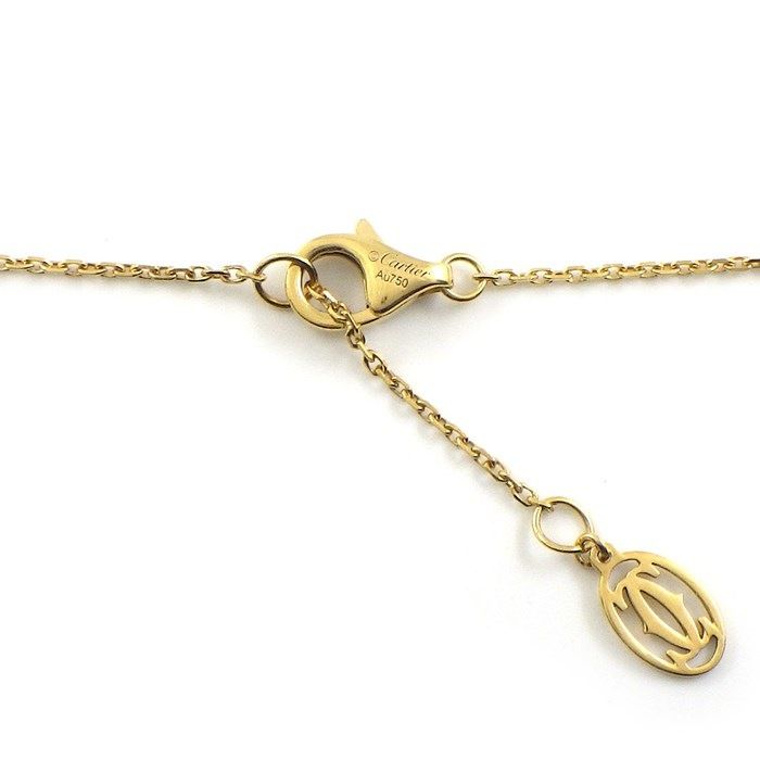 カルティエ Cartier ブレスレット ダムール XS ディアマン