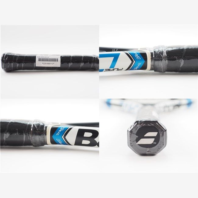 テニスラケット バボラ ピュア ドライブ 2015年モデル G2 BABOLAT PURE DRIVE 2015 c25100011c LLC-HASEGAWATOSO_COM