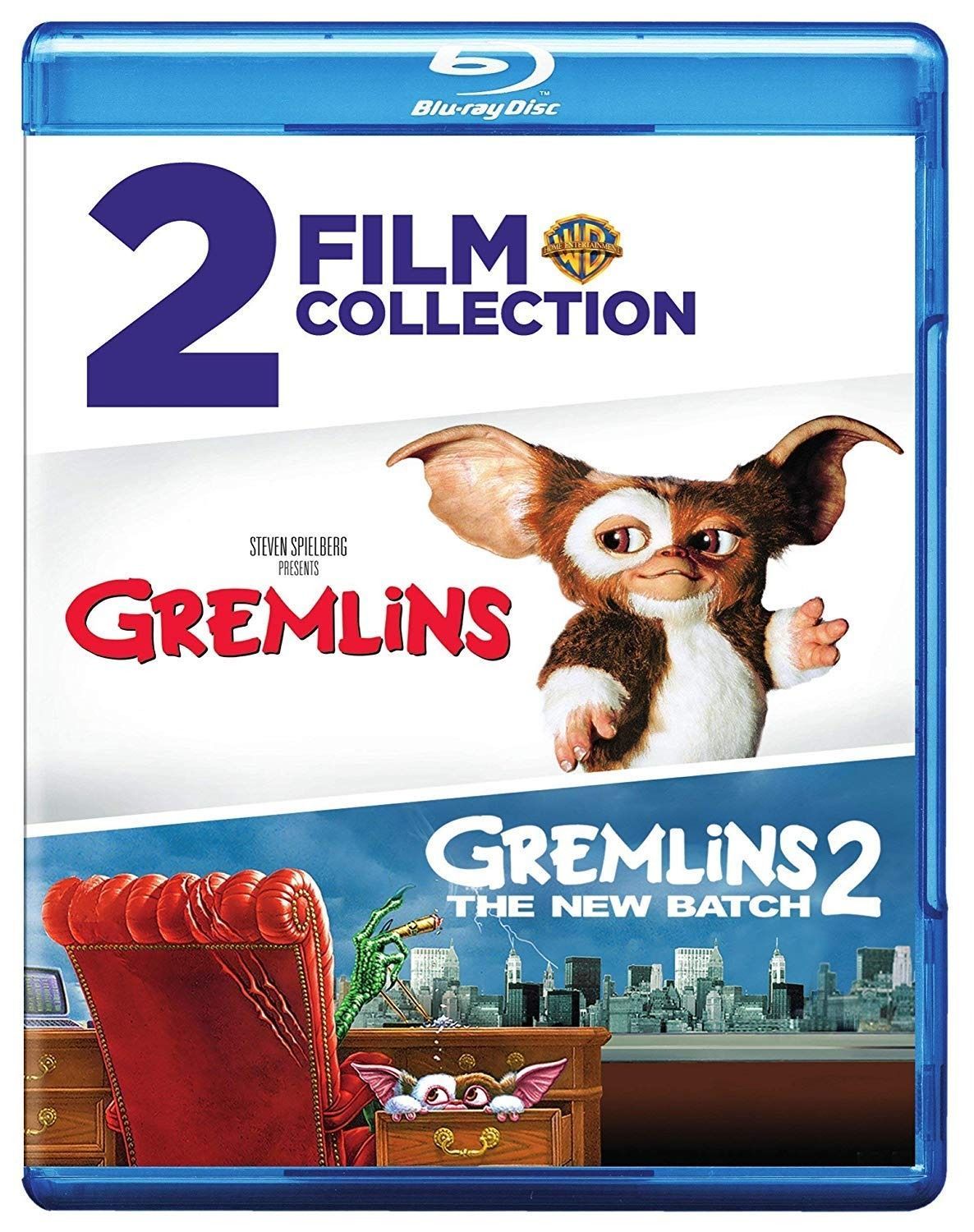 Gremlins|Gremlins 2 Blu-ray