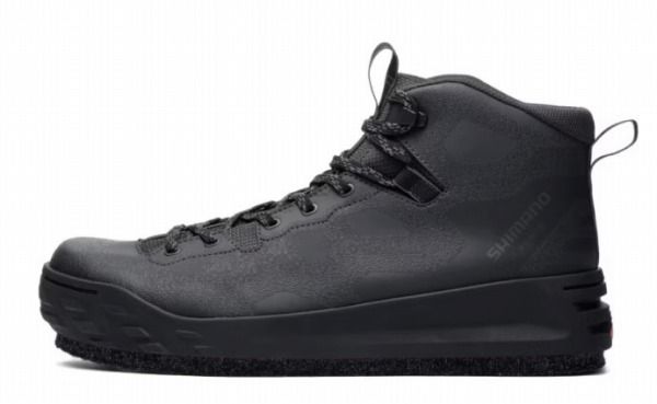 ジオロックゲームシューズ カットラバーピンフェルトFS-273Y