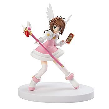 中古】(非常に良い)カードキャプターさくら スペシャルフィギュア