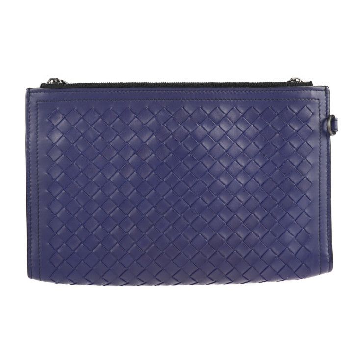 BOTTEGAVENETA ボッテガヴェネタ セカンドバッグ 496418 レザー