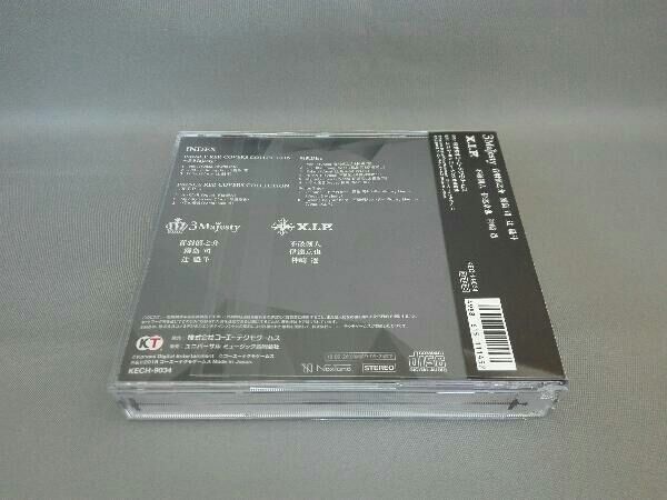 3 Majesty,X.I.P. CD ときめきレストラン:PRINCE REP. COVERS