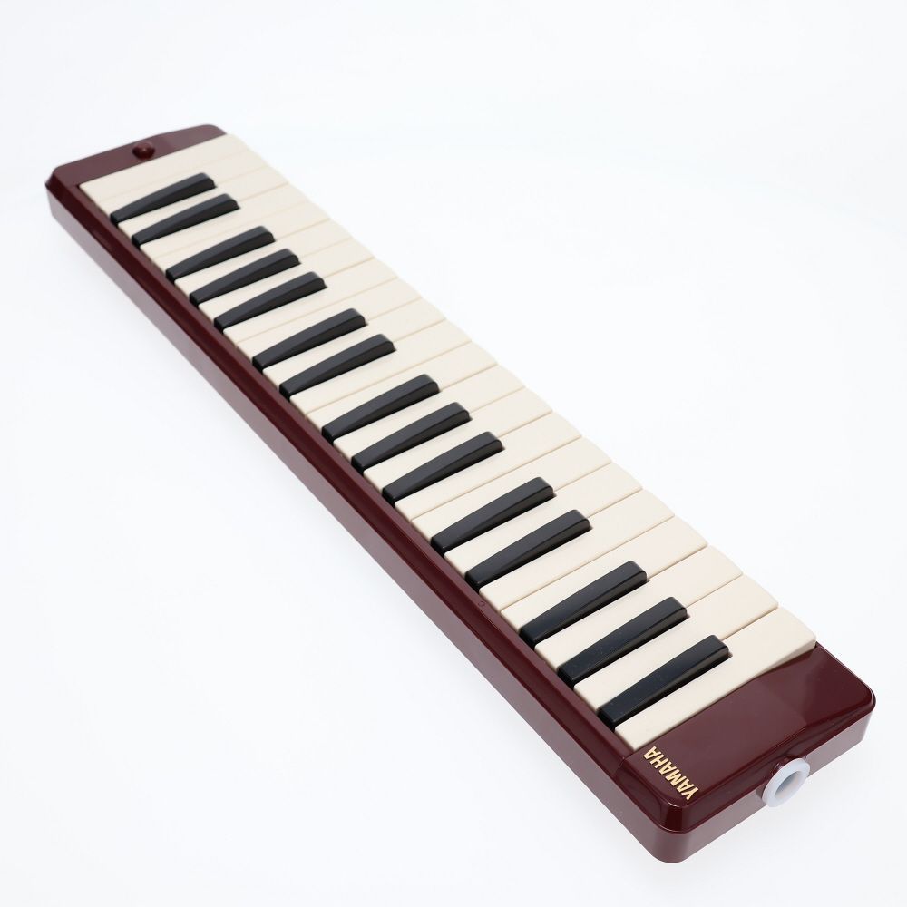 W185 ヤマハ YAMAHA ピアニカ 鍵盤ハーモニカ マルーン P-37D
