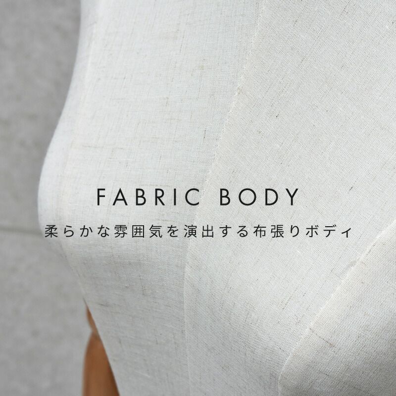 KS アウトレット レディーストルソー アンティーク布張り 腕付き 可動 ハーフボディ 木製スタンド 9号 ディスプレイ