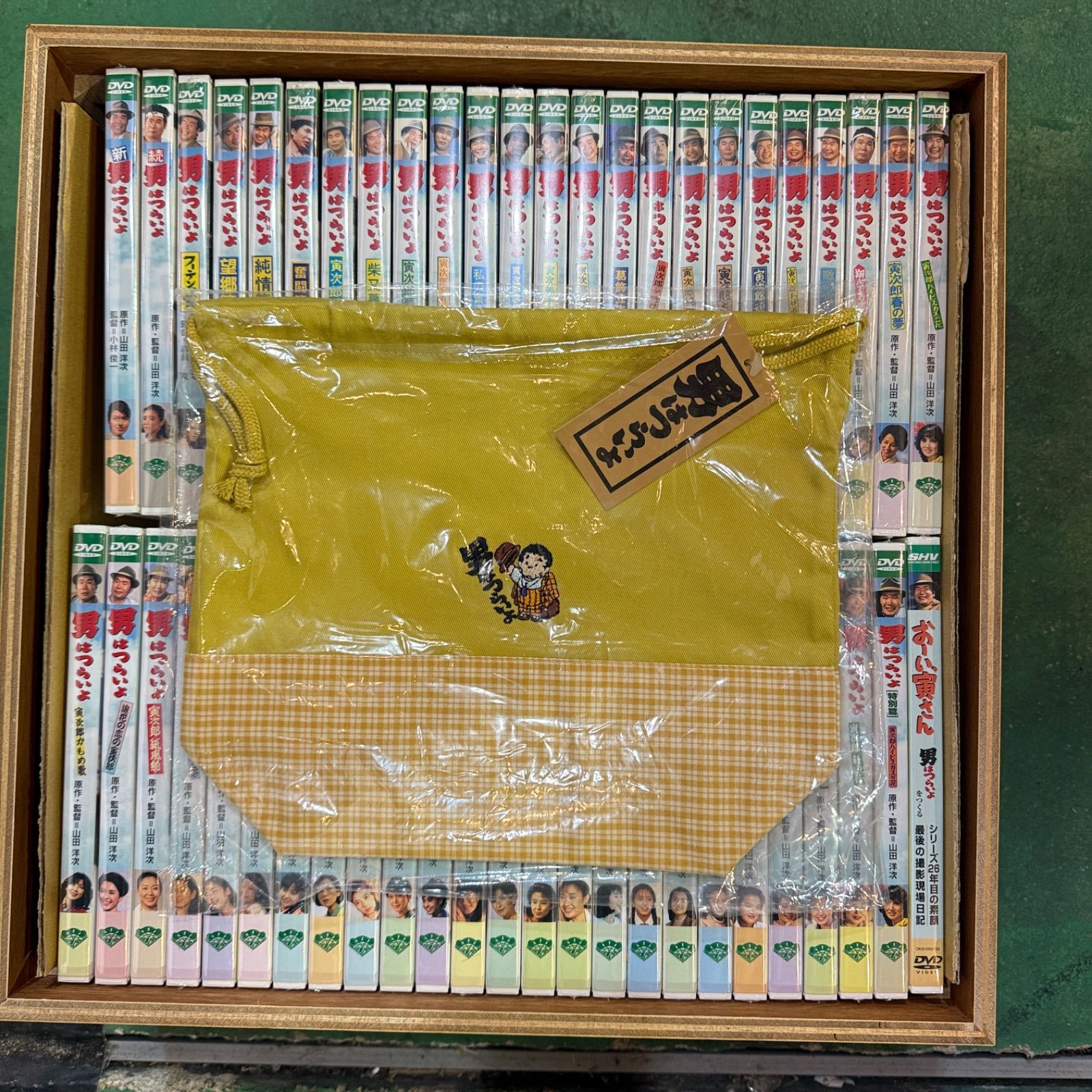 男はつらいよ DVDパーフェクトBOX DVD 男はつらいよ DVDパーフェクトBOX