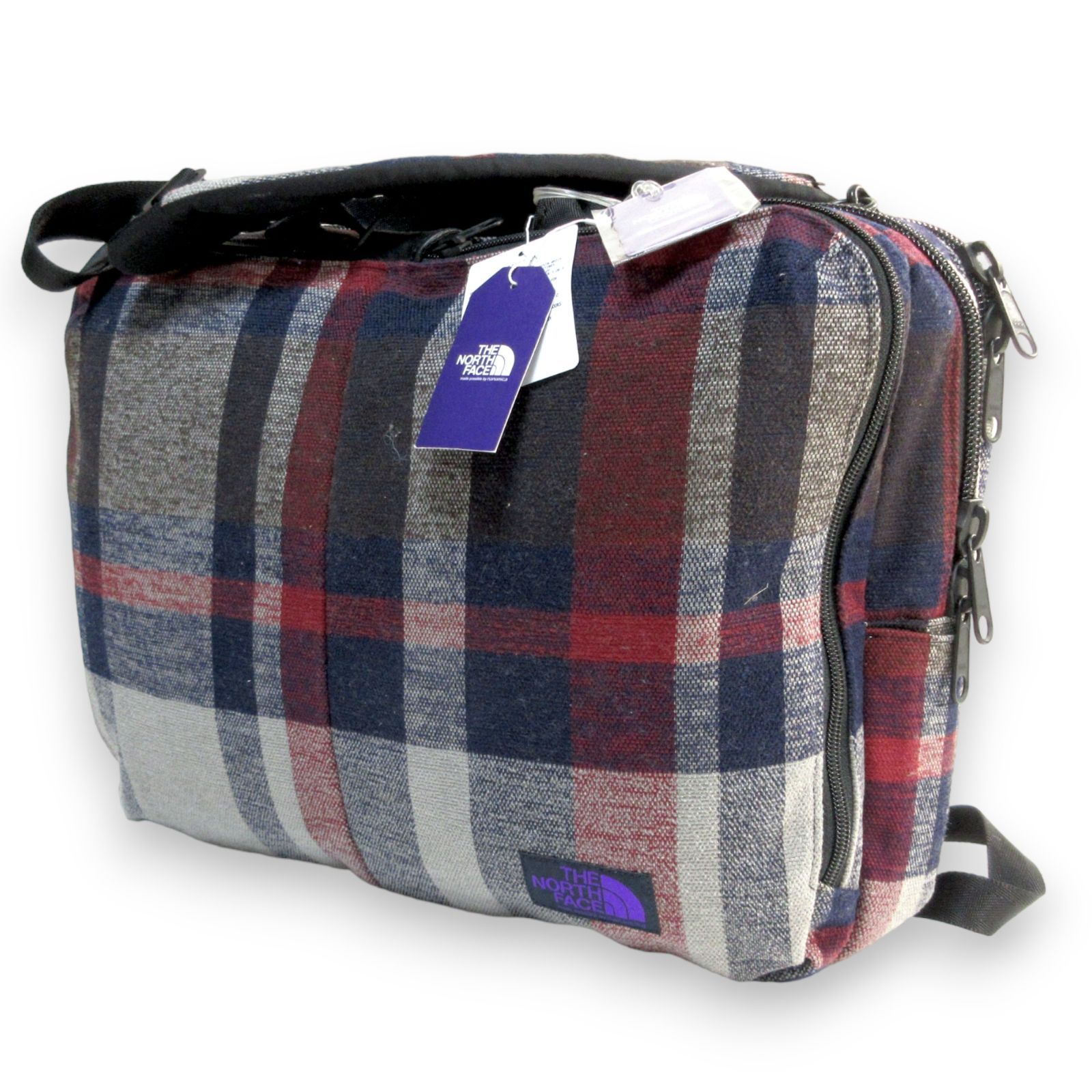 ノースフェイス スパイクジョーンズ 3wayバック ビジネスバッグ