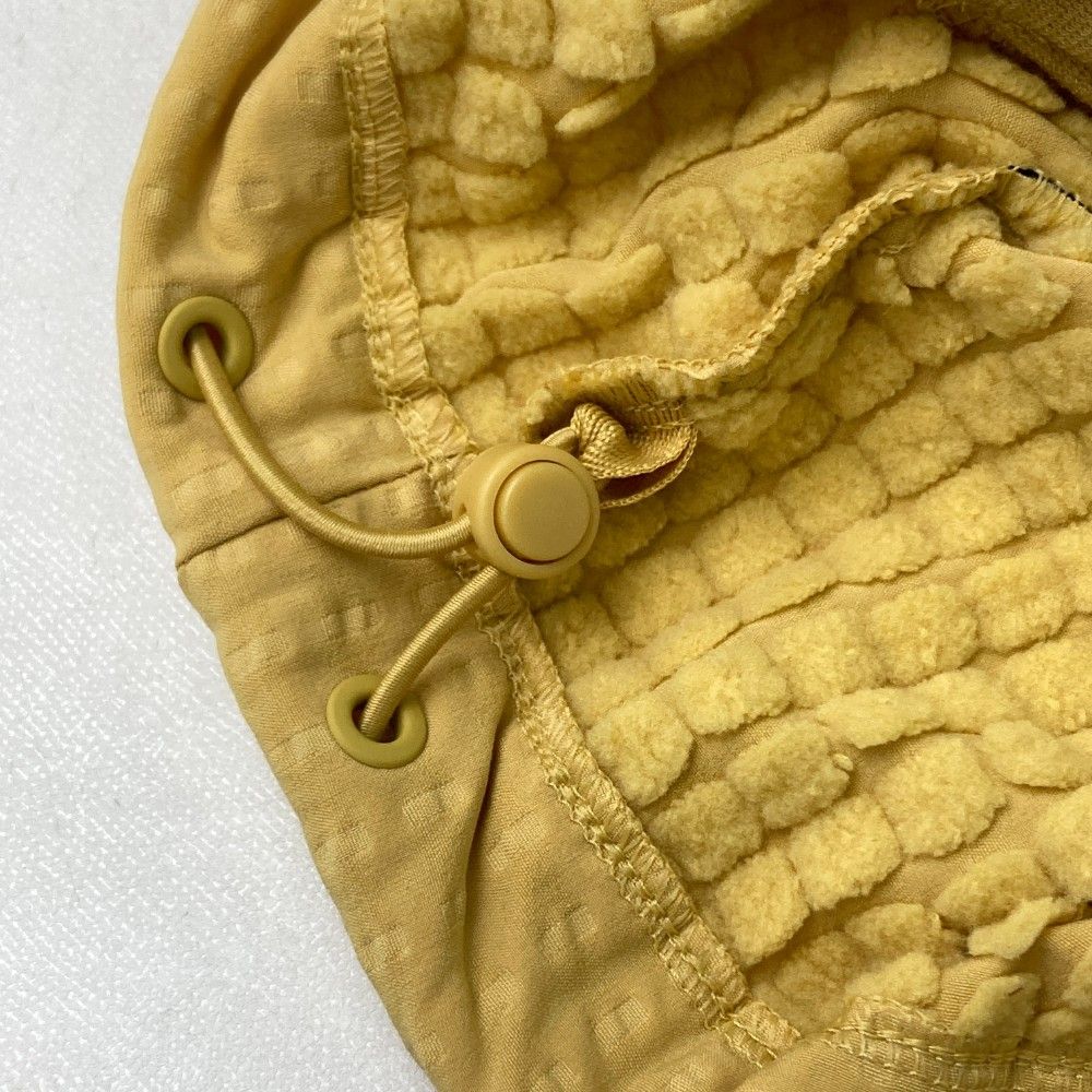 サイズ：L ADIDAS GOLF アディダスゴルフ IW2818 2024年 ハーフジップ ベスト  ベージュ系 [240101474677] ゴルフウェア メンズ ストスト 新品】ADIDAS GOLF アディダスゴルフ IW2818 2024年 ハーフ