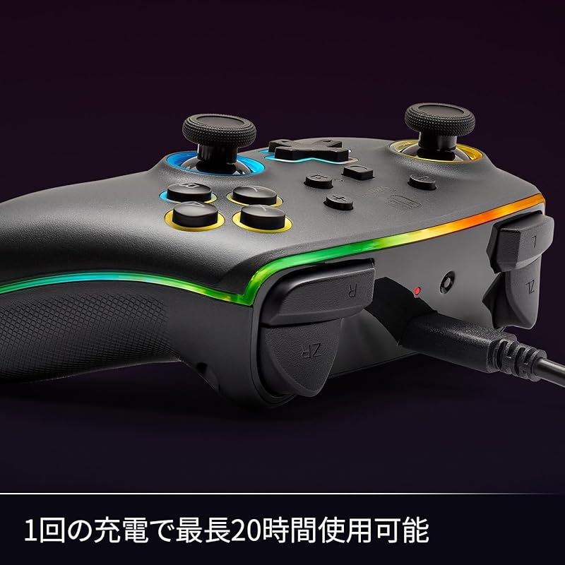 ワイヤレスコントローラー for