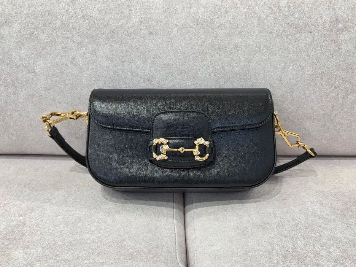GUCCI グッチ 735178 ホースビット 1955 スモール ショルダーバッグ クロスバッグ