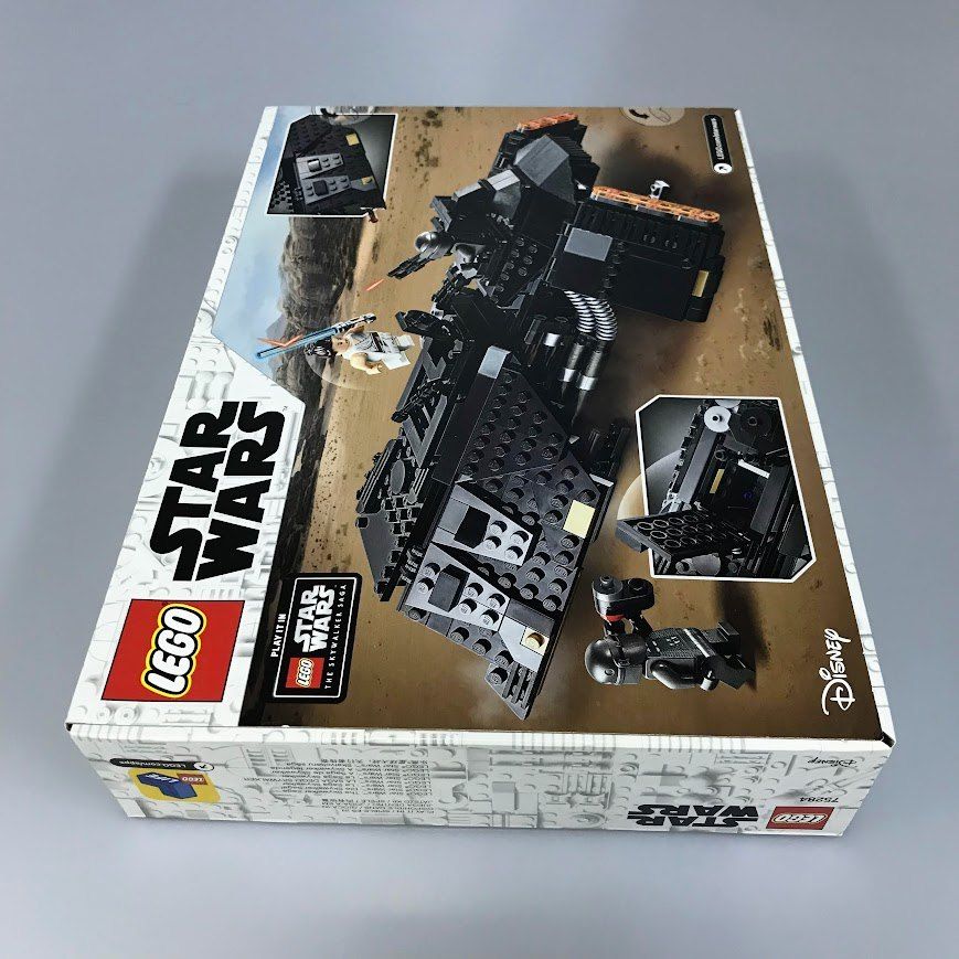 LEGO レゴ 0 スター・ウォーズ スターウォーズ レン騎士団の輸送船 正規品 新品未開封 国内正規品 新品 STAR 新品未開封レゴ レン騎士団の輸送 lego WARS 2026年最新レゴ