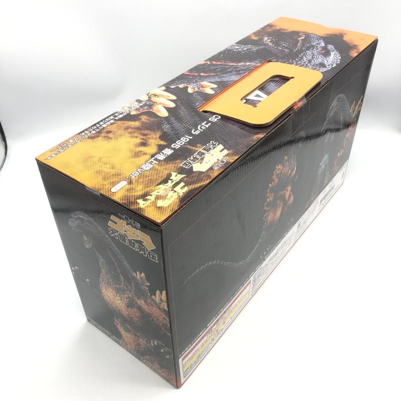 一番くじ A賞 SOFVICS ゴジラ 1995 香港上陸ver. 大怪獣列伝 10