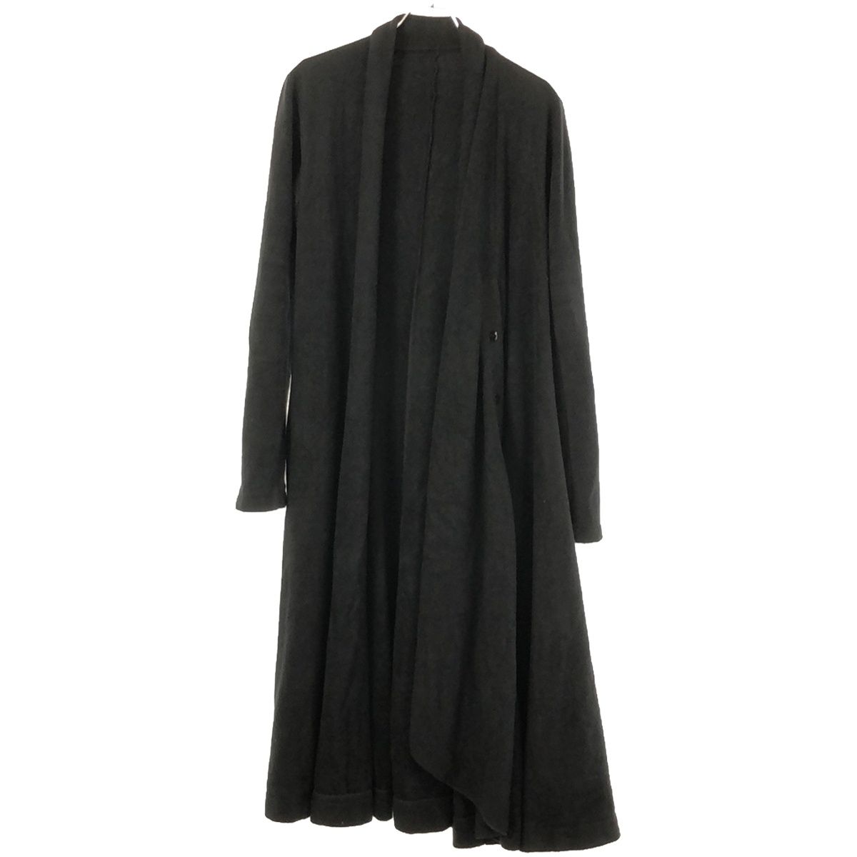 YOHJI YAMAMOTO +NOIR ヨウジヤマモト プリュスノアール 18AW ストール 