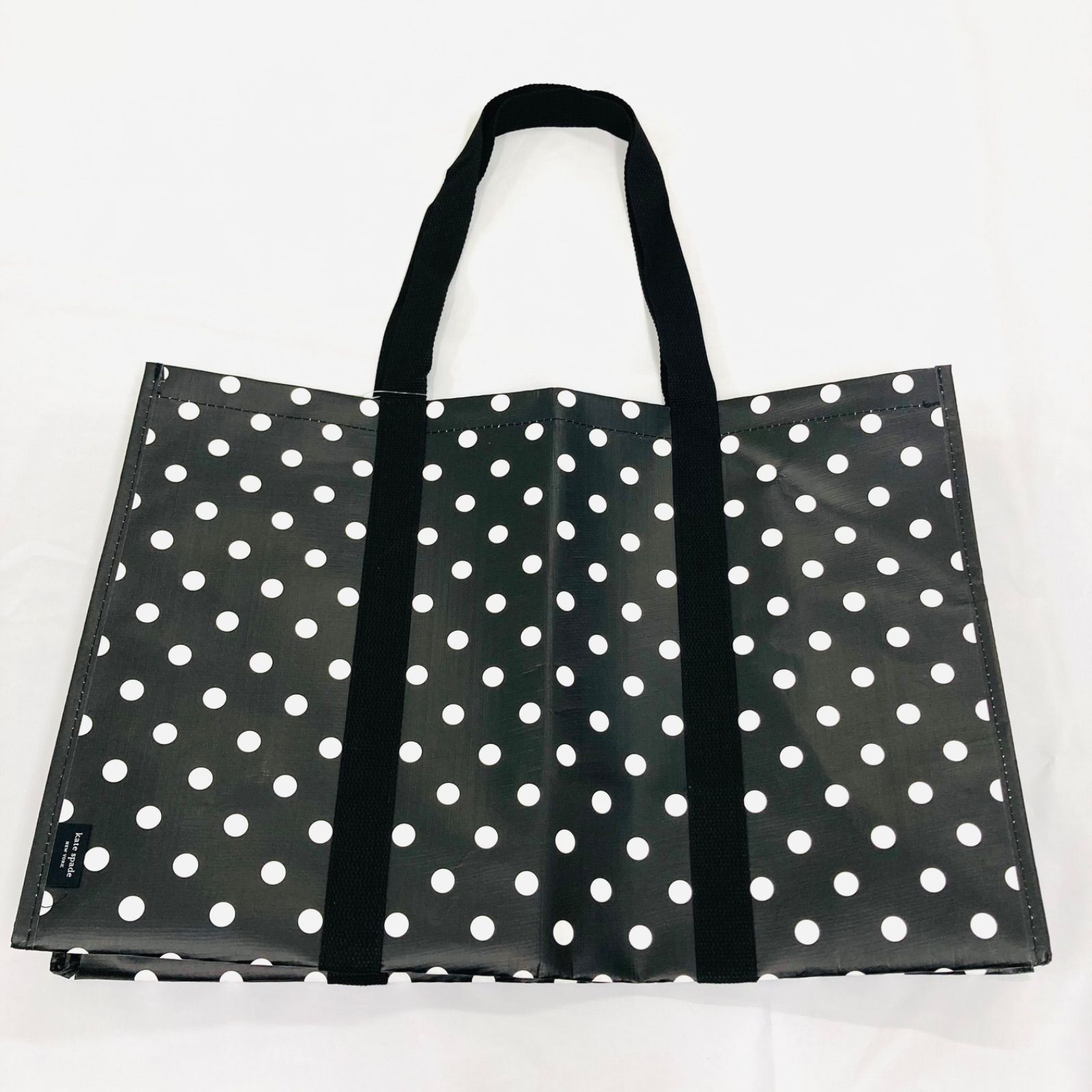 新品＊kate spade NEW YORK ケイトスペード ニューヨーク GROCERY TOTE