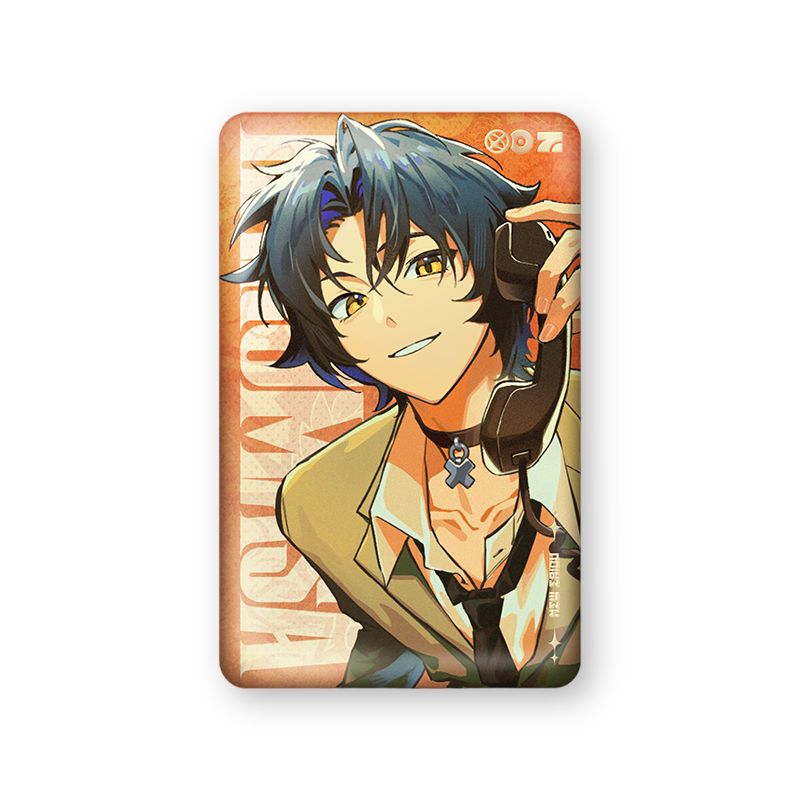 ゼンレスゾーンゼロ ゼンゼロ ZZZ 公式グッズ 正規品 調頻影像シリーズ