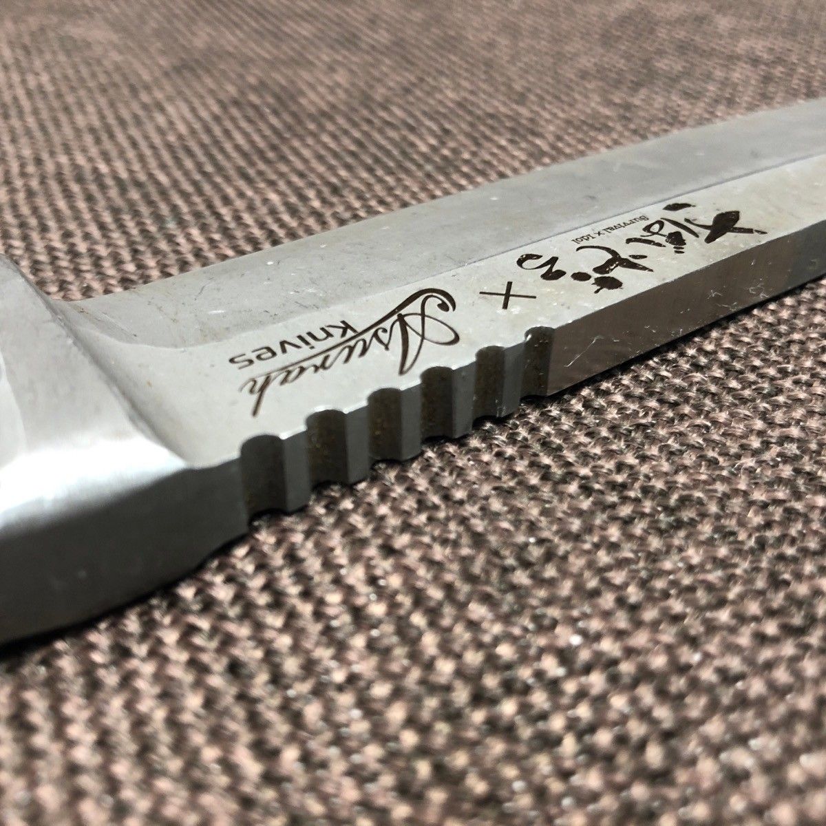 Knives コラボナイフ