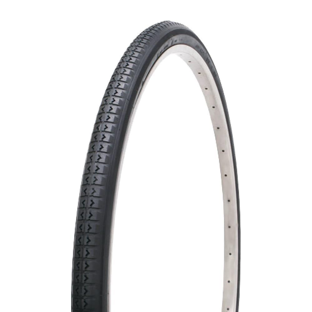 【数量限定】14224 28インチ 1/2 SR141 SR141 28×1 ブラック/ブラック WO 自転車タイヤ シンコー(shinko)