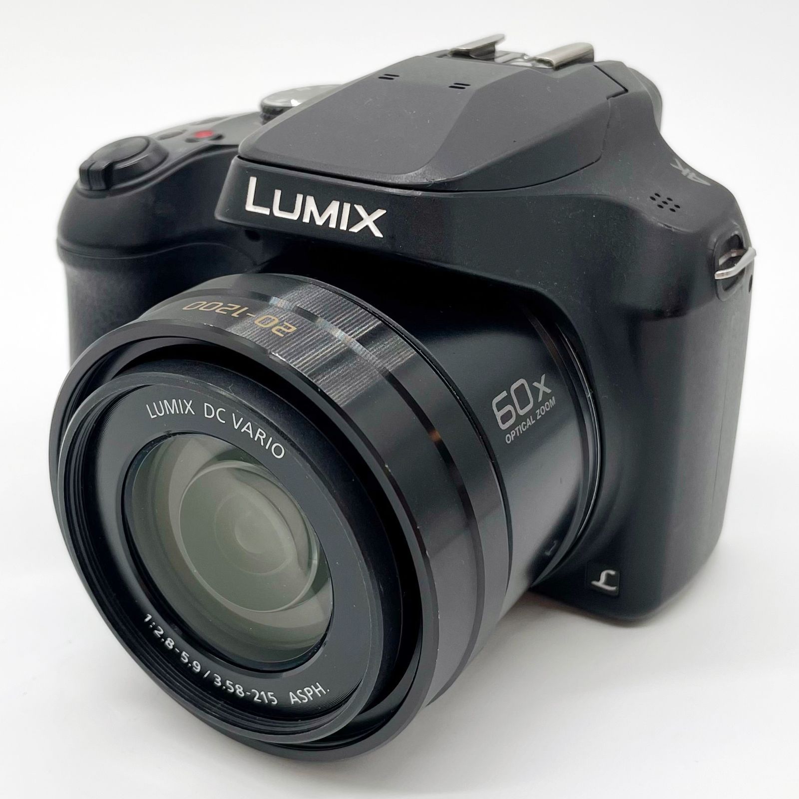 デジタルカメラ DC-FZ85D-K