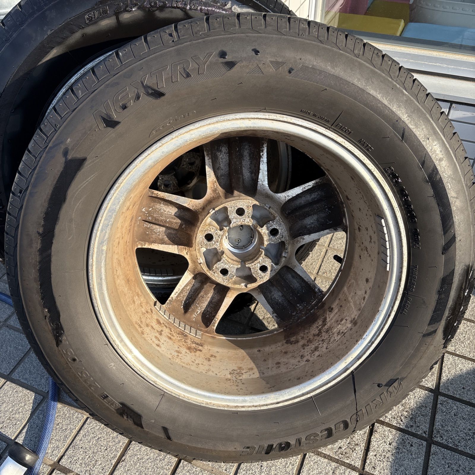 エクストレイル
