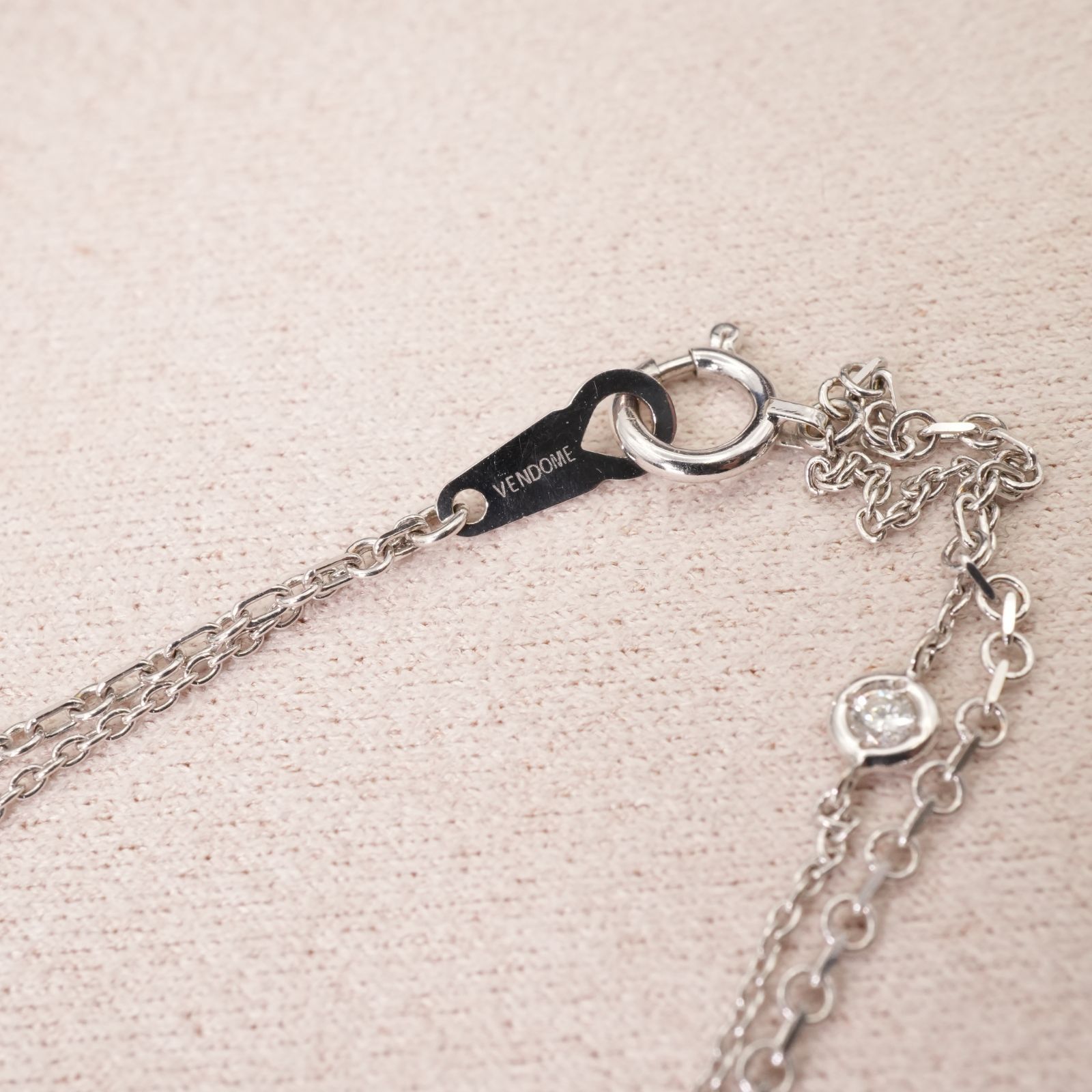 VENdOMEAOyAMA ダイヤモンド ブレスレット　2g AGVB4818__DI_999_2_20231030091