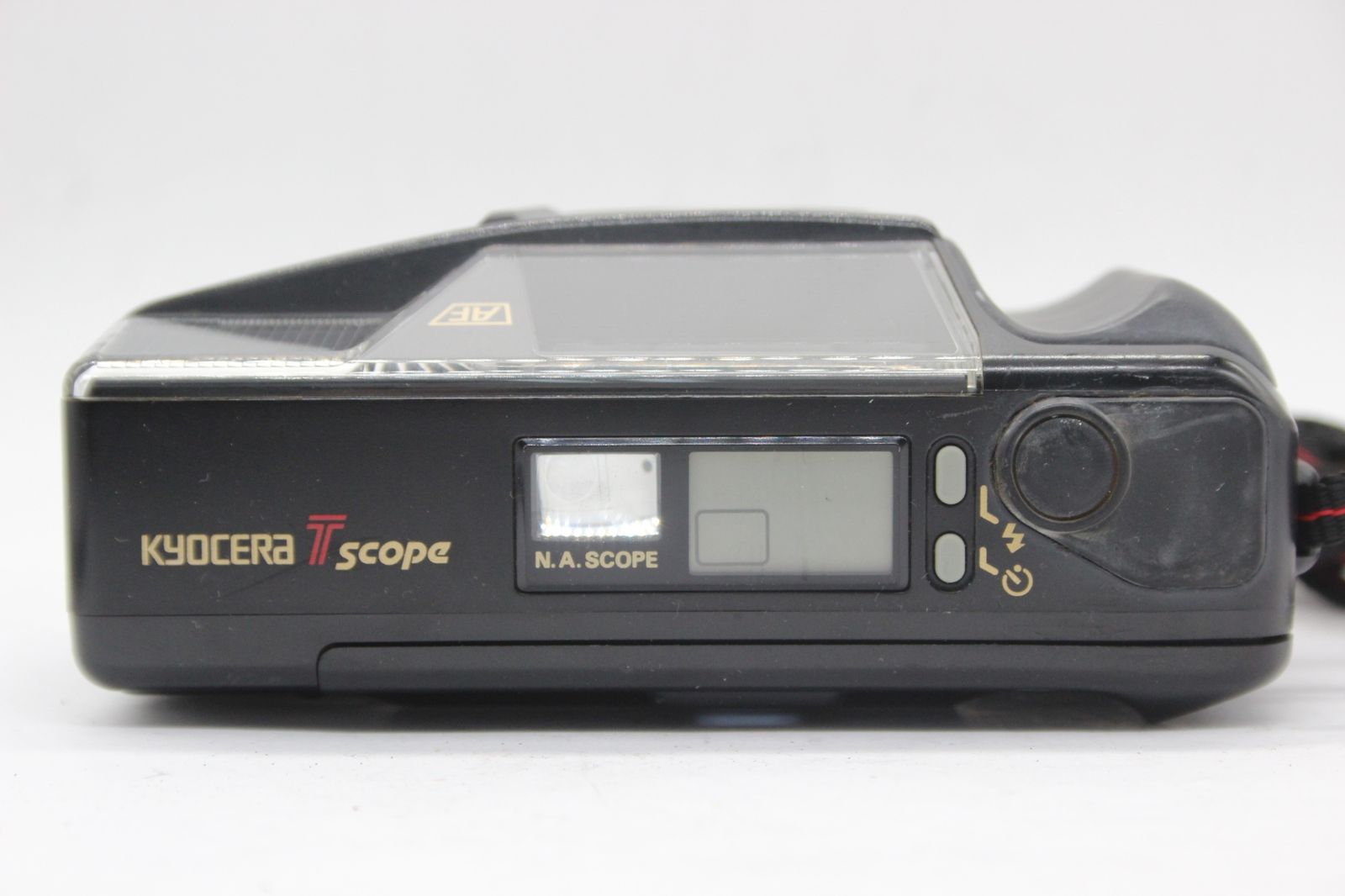 返品保証】 京セラ KYOCERA T SCOPE Carl Zeiss T✳︎ 35mm F2.8 コンパクトカメラ s8701 - メルカリ