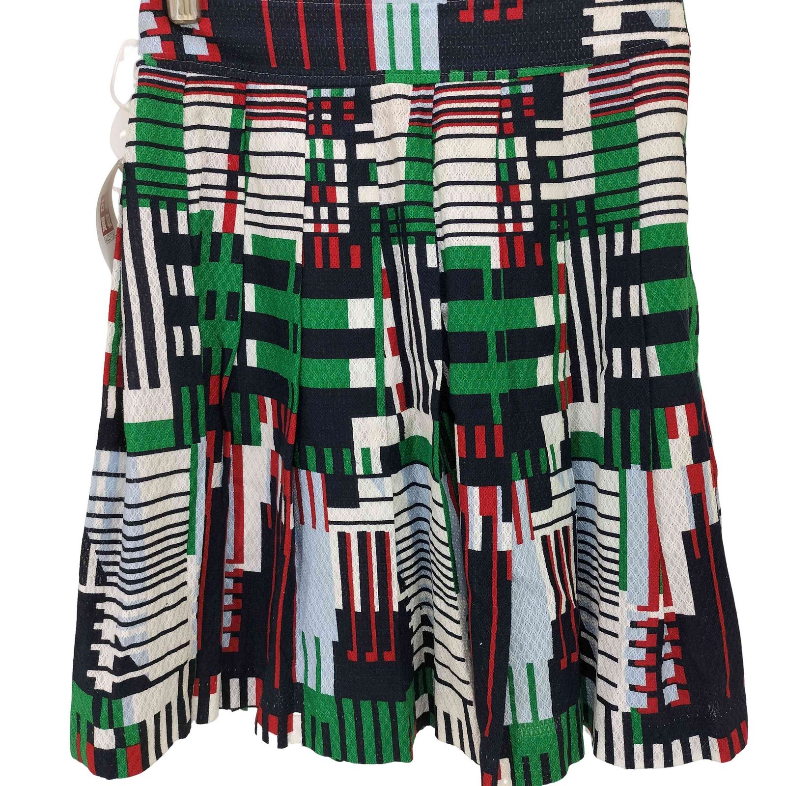 ビューティフルピープル beautiful people マルチカラーデザインフレアスカート レディース  36