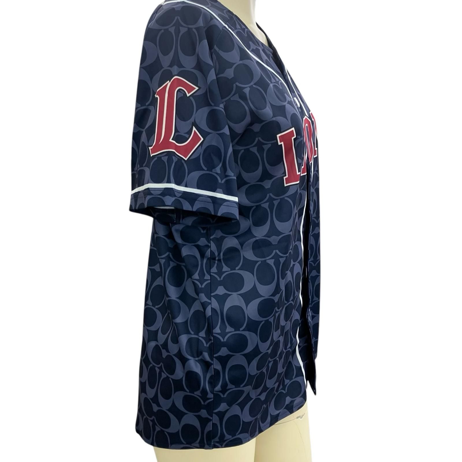 LIONS ユニフォーム COACHネイビー 52499-72-