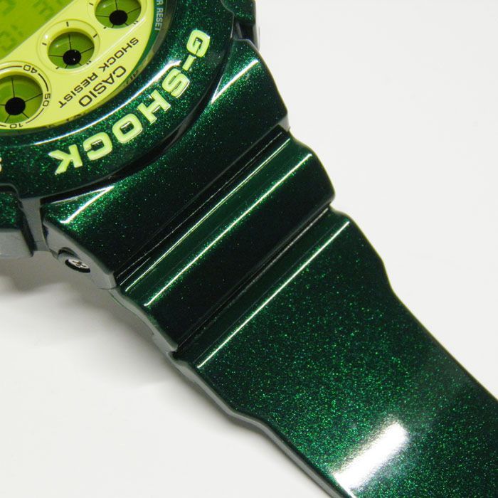 CASIO(カシオ)G-SHOCK (ジーショック) DW-6900CC-3JF Crazy Colors