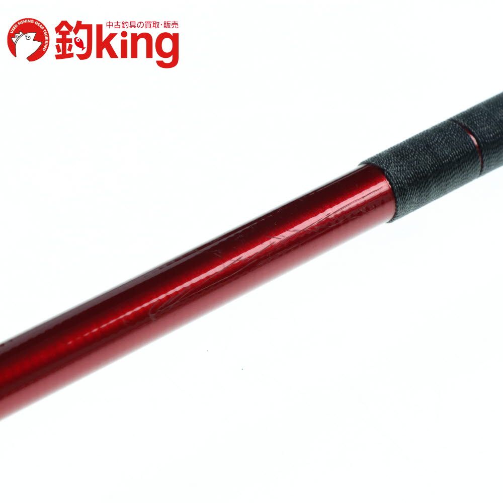 【中古/美品】 ロッドコム 牙刀石鯛 500MH   /R207Y ロッド コム (Rod.com) 牙刀 石鯛 500MH / イシダイ竿 底物竿