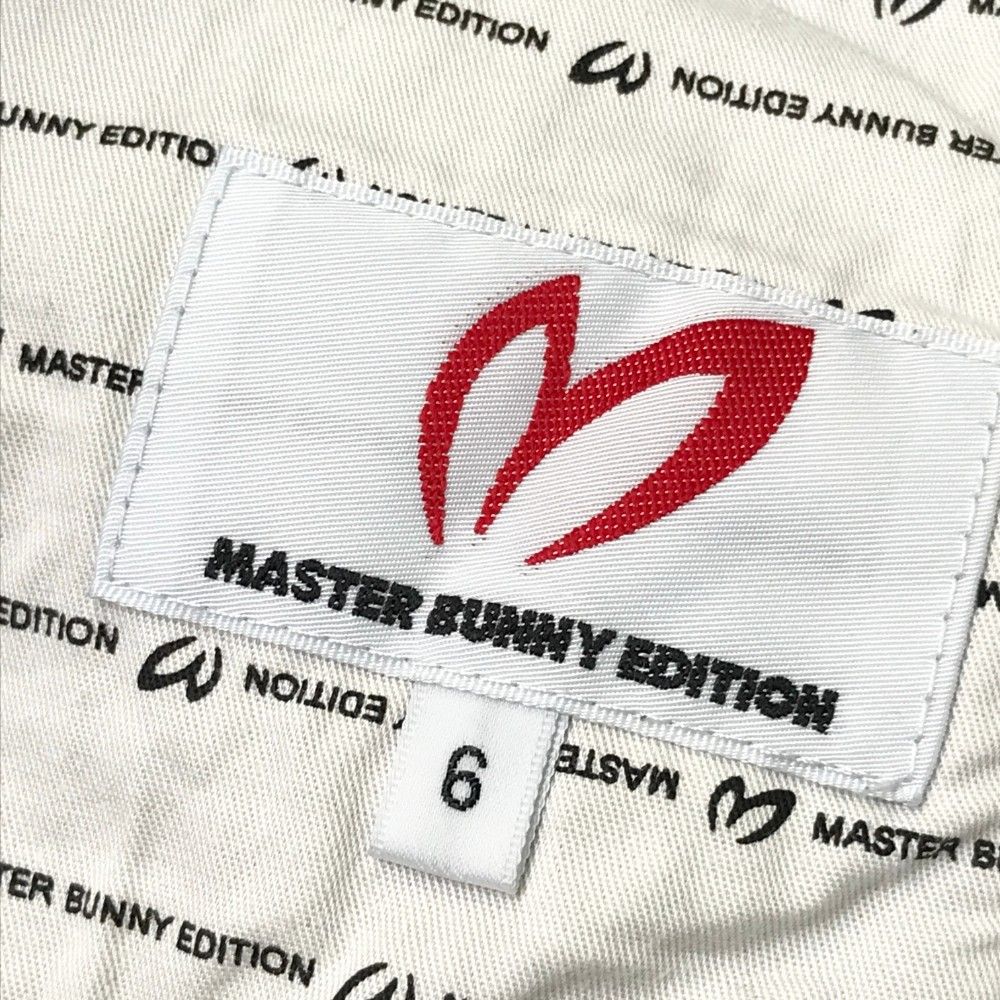 マスターバニー　ストレッチパンツ春夏　サイズ6 新品 楽天市場】【PREMIUM SALE 40%OFF】マスターバニーbyパーリー