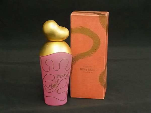 ニナリッチの香水 □極美品□ NINA RICCI ニナリッチ ドゥシドゥラ オードトワレ