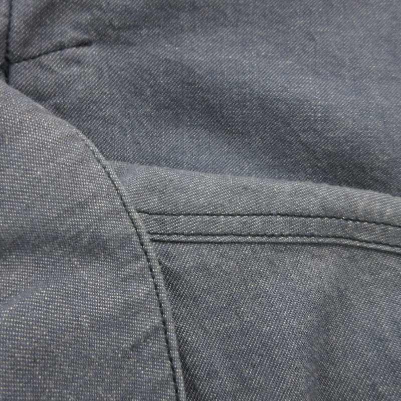 現行⭐︎マーガレットハウエル テーラードジャケット 2ボタン 背抜き MARGARET HOWELL(マーガレット・ハウエル)のジャケット/アウター