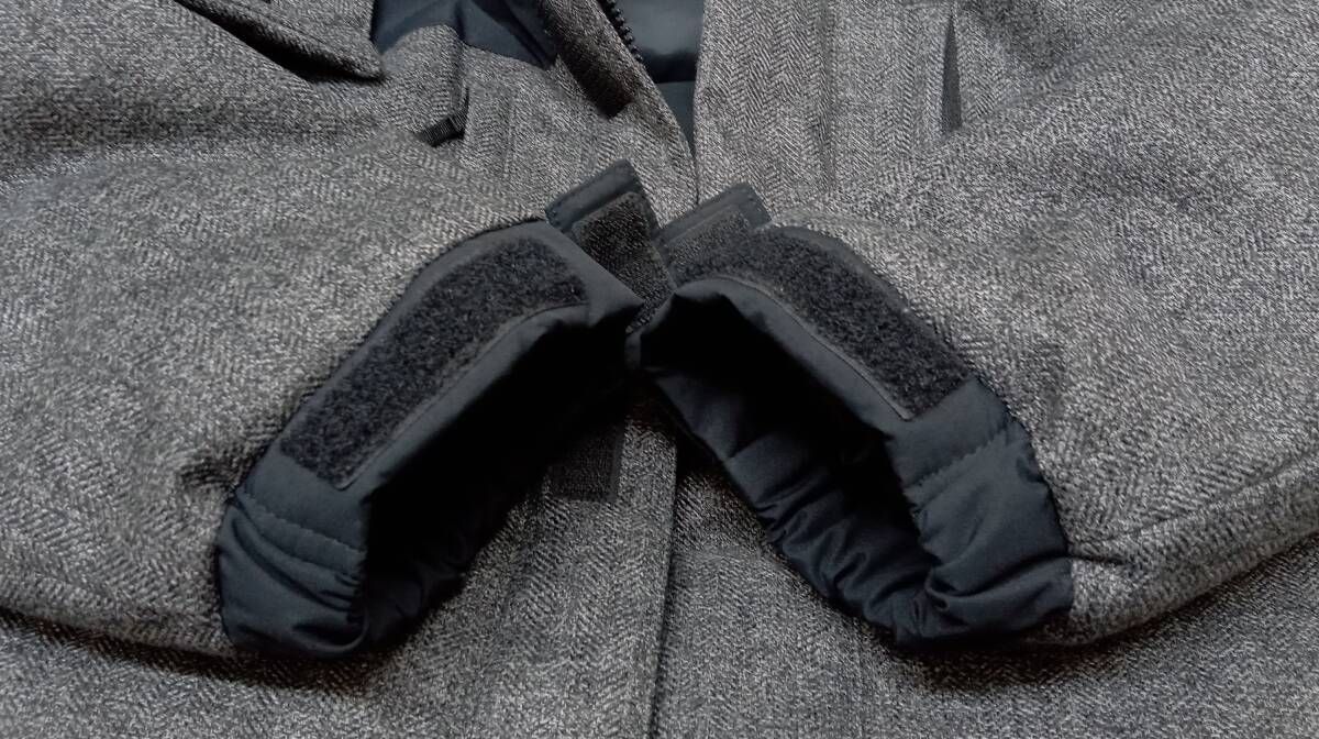 BALTRO JACKET|グレー|150cm