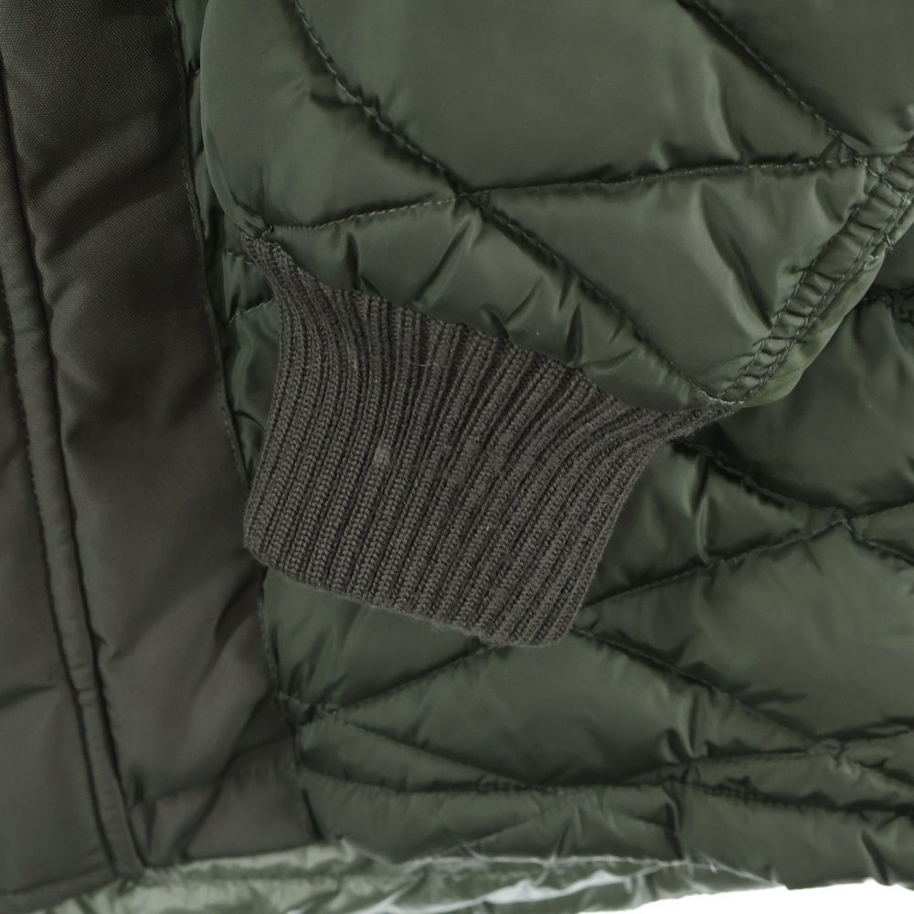 キルティング ミリタリー