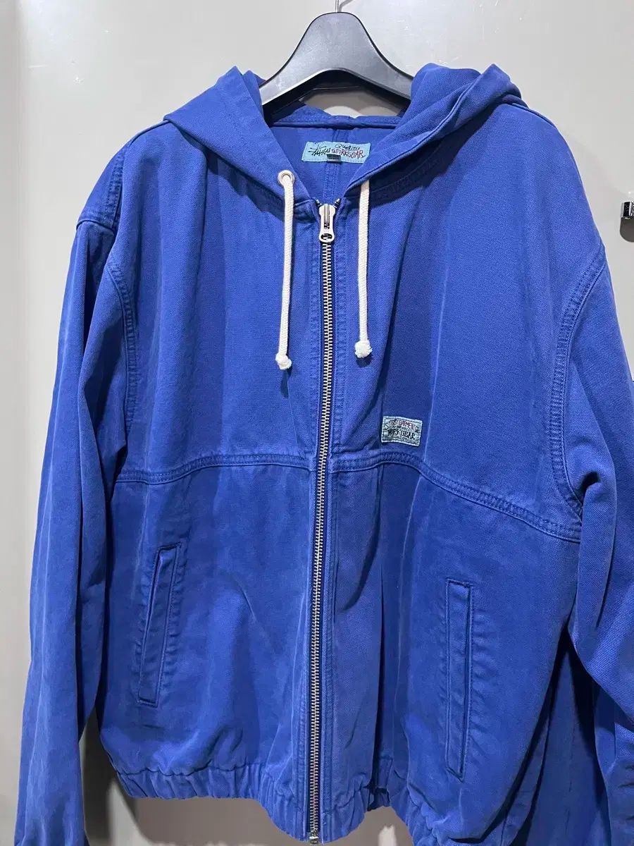 STUSSY ステューシー ワーク フード ジャケット 24fw