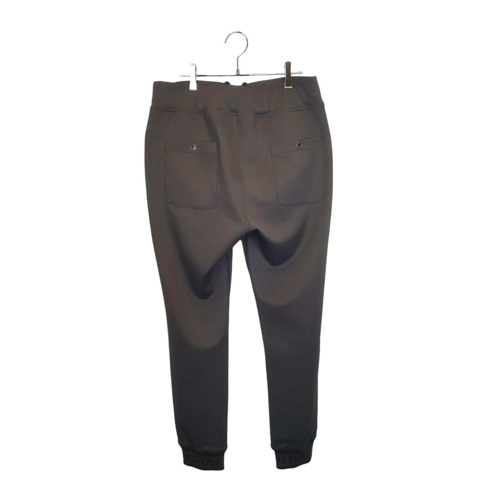 1PIU1UGUALE3 ウノピュウノ 113 SPORT SOLID RIB リブ パンツ