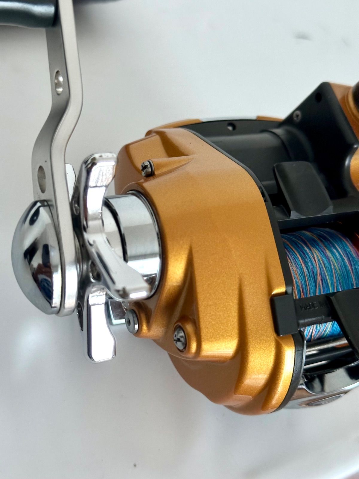 ダイワ シーボーグ 250FB 未使用？美品 電動リール Daiwa