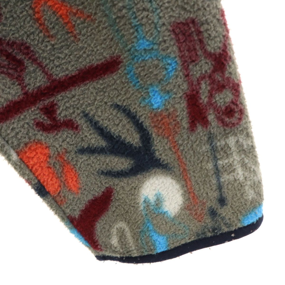 パタゴニア ハーフボタン