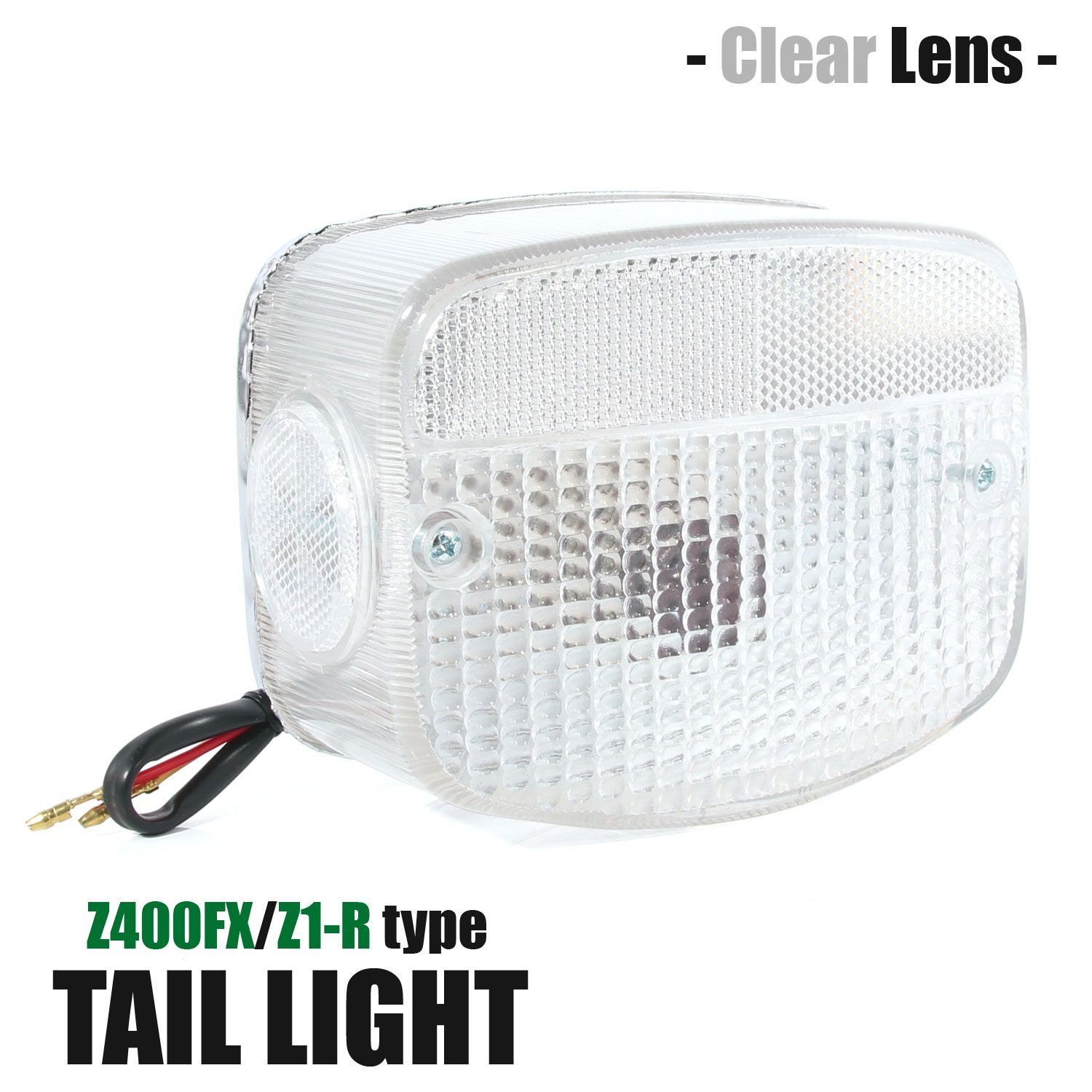 テールライト ASSY カワサキ 純正タイプ Z400FX Z250FT Z400J Z500