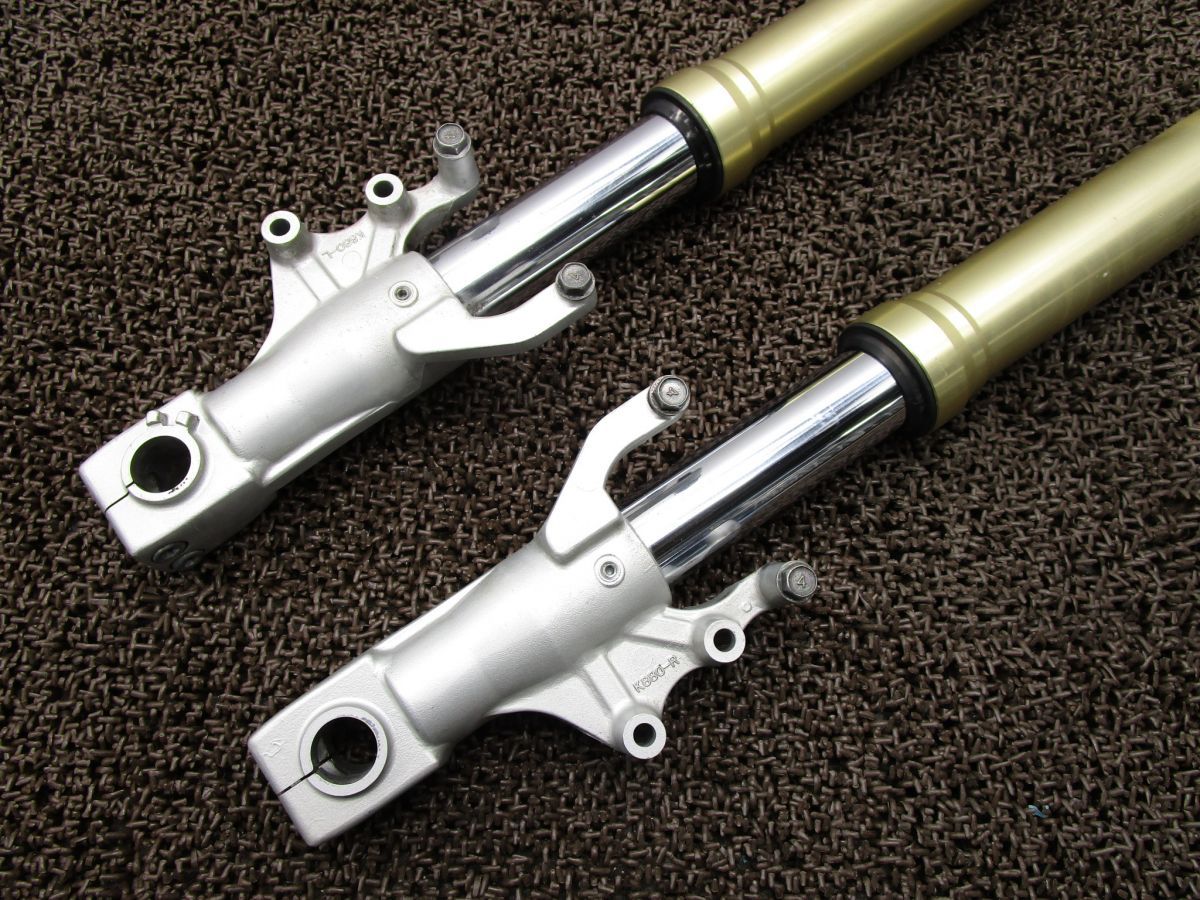 ZXR250 倒立 フロントフォーク □A2926！ZX250A カワサキ
