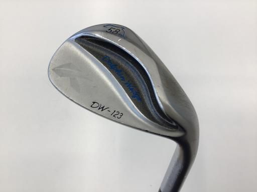 中古ゴルフクラブ】キャスコ DOLPHIN ドルフィン DW-123 ウェッジ N.S.