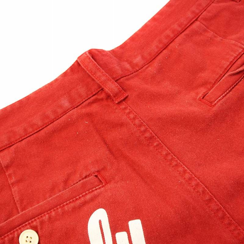 パーリーゲイツ PEARLY GATES 053-232716 ショートパンツ ハーフ