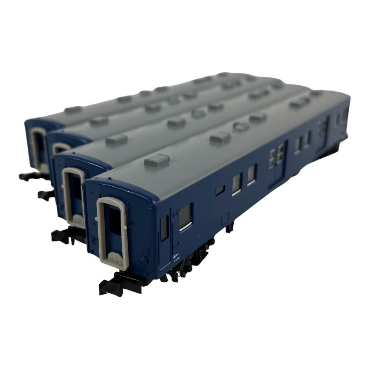 TOMIX 2512 マニ50形 郵便車 4両セット Nゲージ 鉄道模型 N8959559 - メルカリ