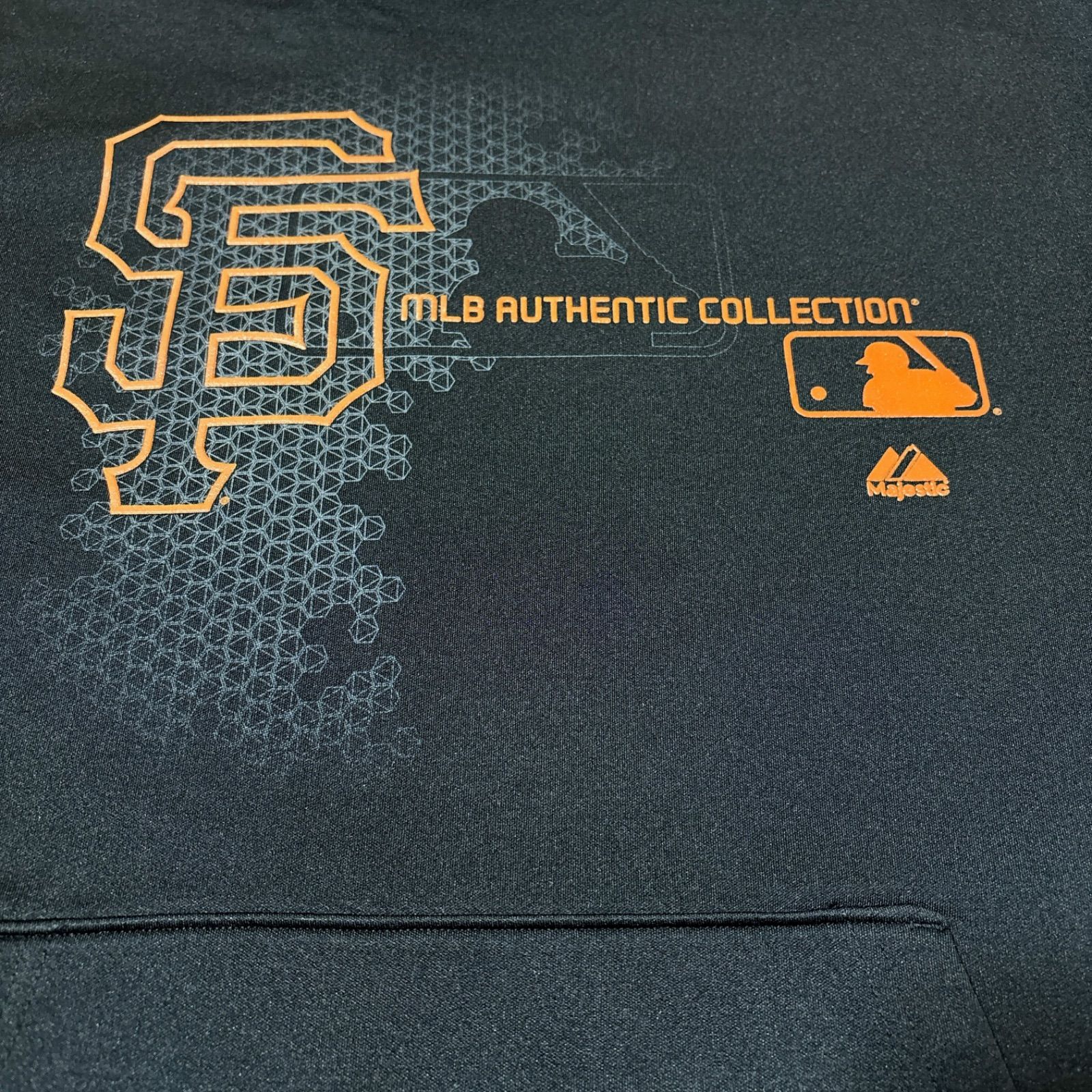 Majestic マジェスティック MLB SanFrancisco Giants サンフランシスコ 